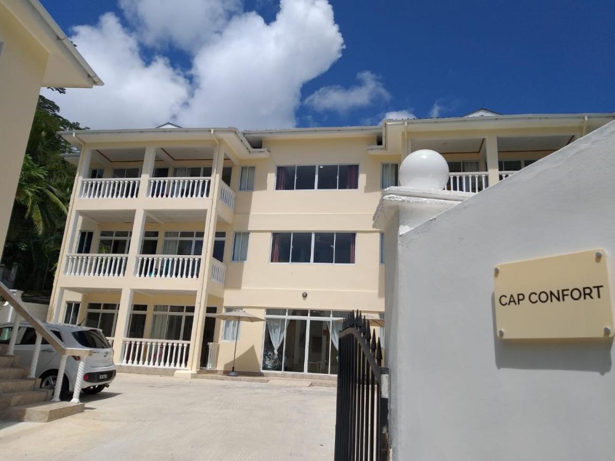 Apartament Cap Confort *